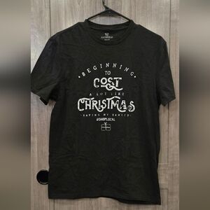 "Its Beginning to Cost Alot Like Christmas" Southern Bliss Short Sleeve Tee